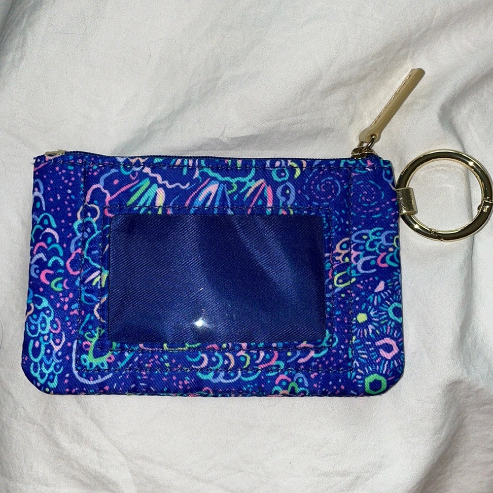 Lilly Pulitzer ID Holder